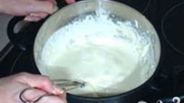 творожная пасха с цукатами