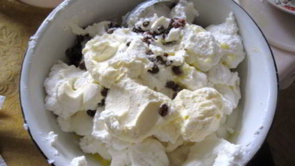 творожная пасха