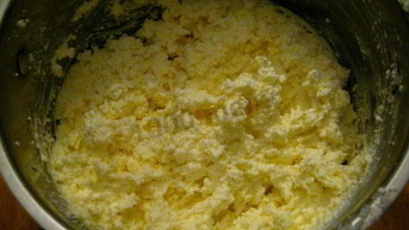 творожно шоколадная пасха заварная