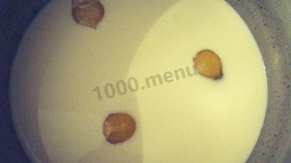 творожно шоколадная пасха заварная