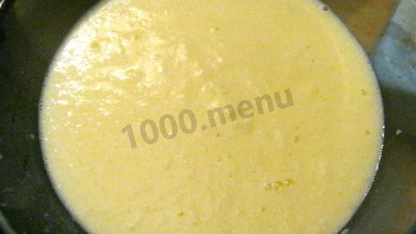 творожно шоколадная пасха заварная