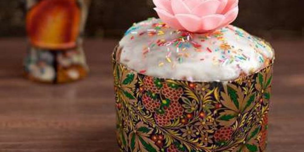 Рецепт украинской пасхи