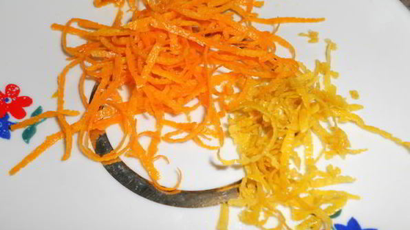 ванильная пасха с орехами