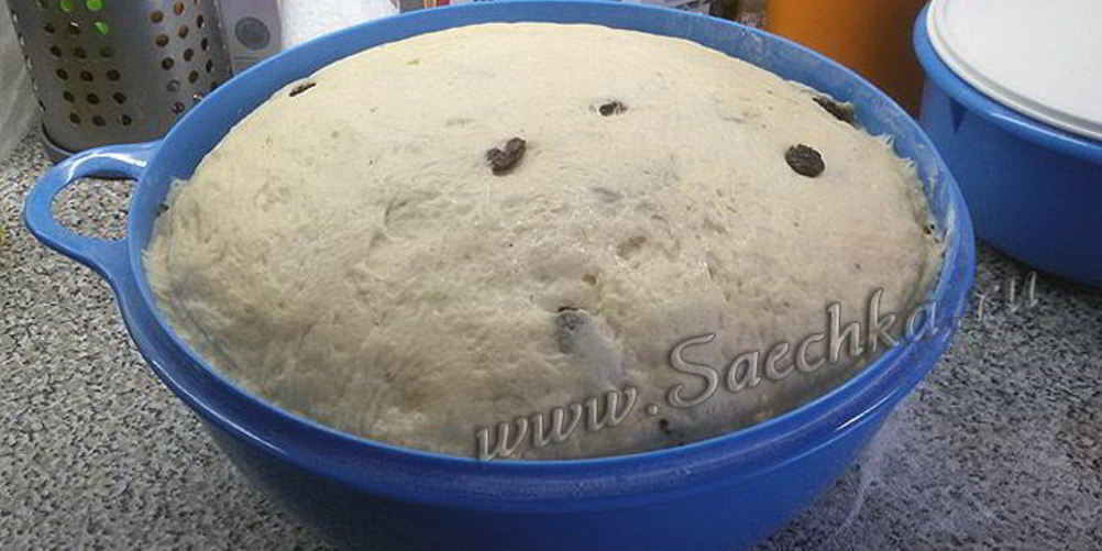 Рецепт венского теста для куличей