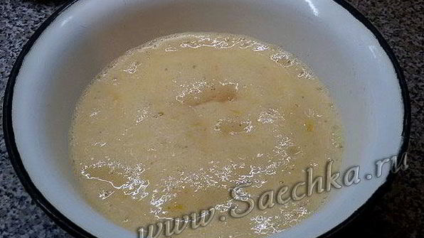 венское тесто для куличей