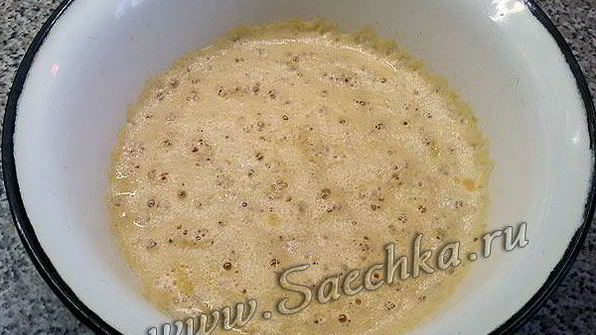 венское тесто для куличей