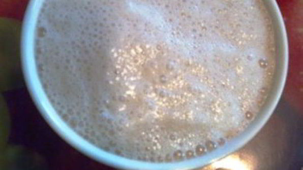 заварной пасхальный кулич