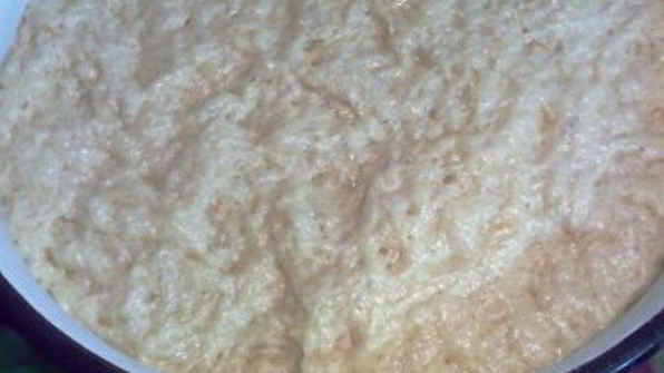 заварной пасхальный кулич