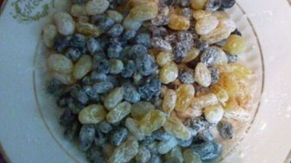 заварной пасхальный кулич