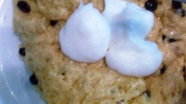 заварной пасхальный кулич