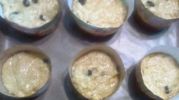 заварной пасхальный кулич