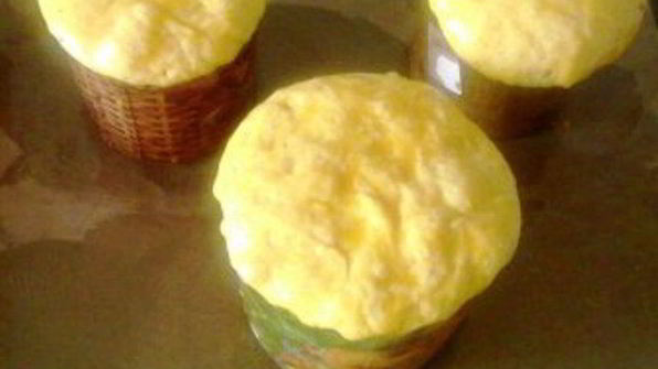 заварной пасхальный кулич