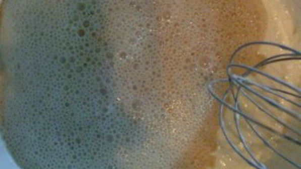 заварной пасхальный кулич