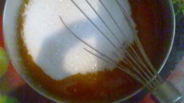 заварной пасхальный кулич