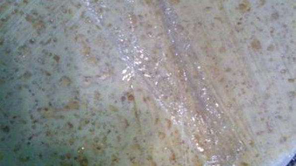 заварной пасхальный кулич