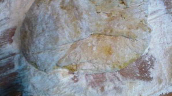 заварной пасхальный кулич