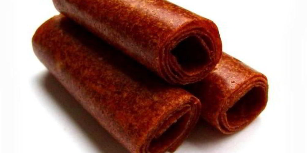 Рецепт пастилы из тыквы