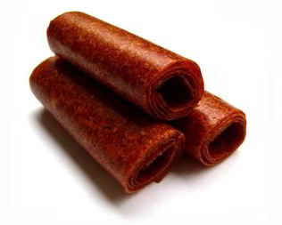 Пастила из тыквы