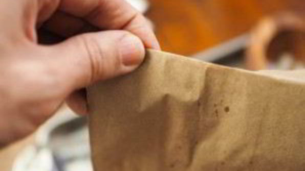 попкорн в микроволновке с солью и маслом