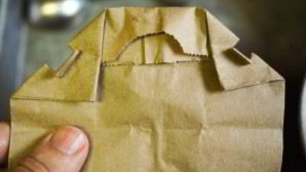 попкорн в микроволновке с солью и маслом