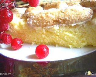 Пудинг Дамские пальчки