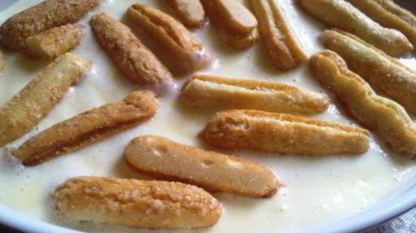 пудинг дамские пальчки