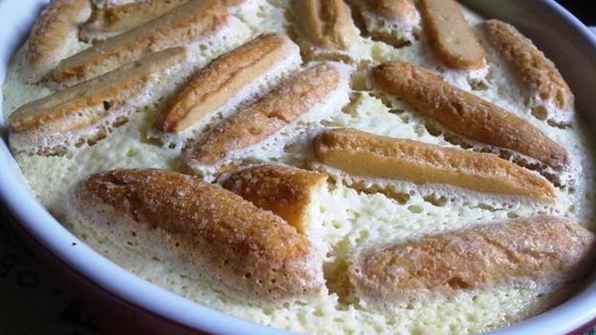 пудинг дамские пальчки