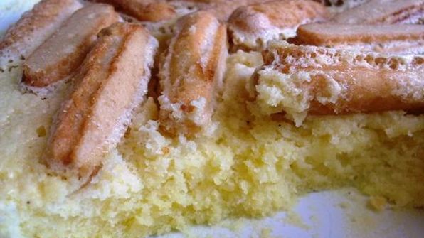 пудинг дамские пальчки