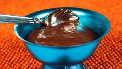 Пудинг из творога