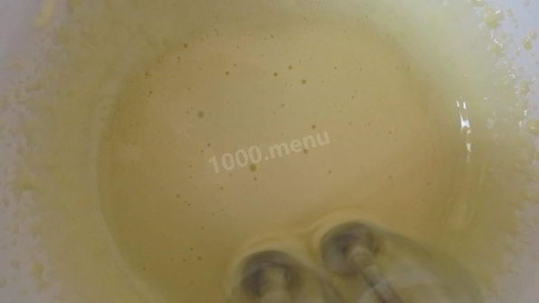 пудинг тыквенный на основе яиц