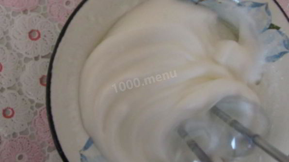 пудинг тыквенный на основе яиц