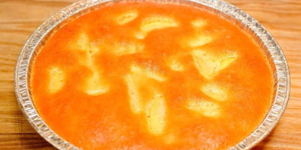 Рецепт пудинга