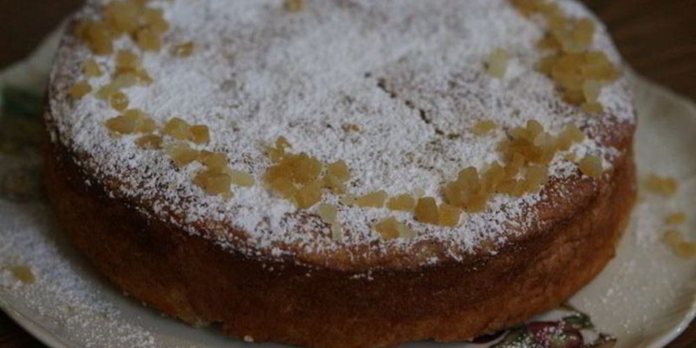 Рецепт рисового пудинга с миндалем и кедровыми орешками