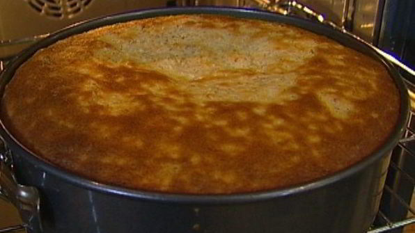 рисовый пудинг с миндалем и кедровыми орешками