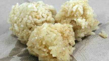 Русский десерт Воздушный рис