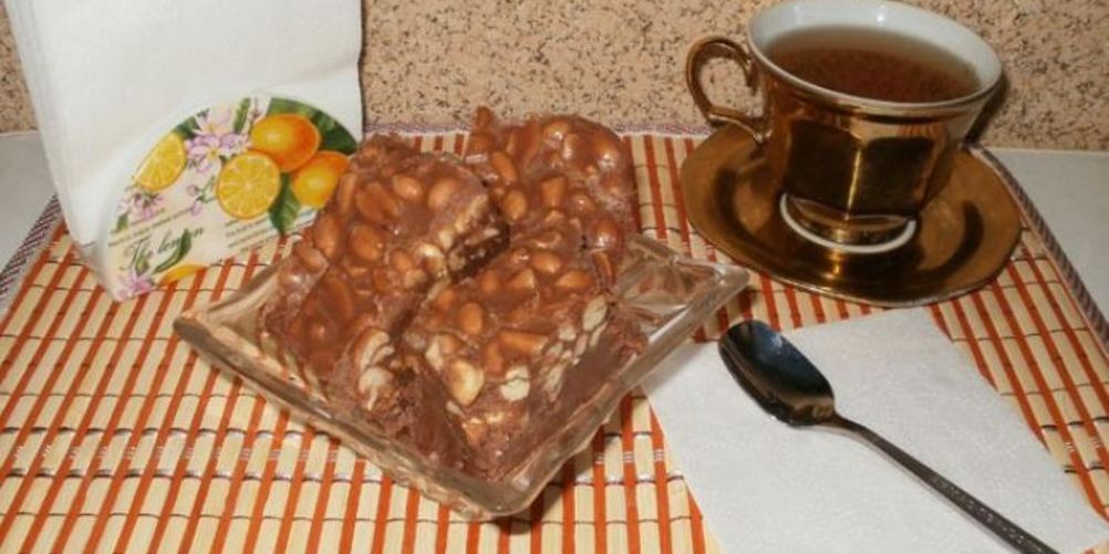 Рецепт домашнего щербета