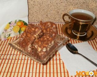 Домашний щербет