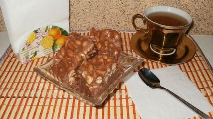 Домашний щербет