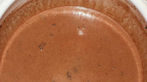 домашний щербет