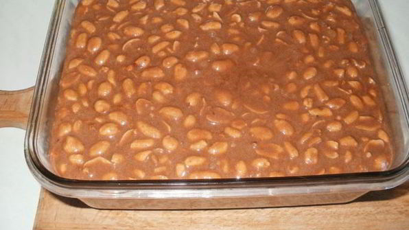 домашний щербет