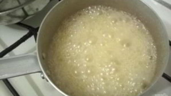 щербет с арахисом