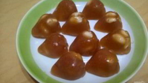 щербет с арахисом