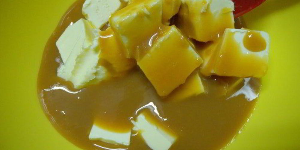 Рецепт сгущенки обычной и варенка