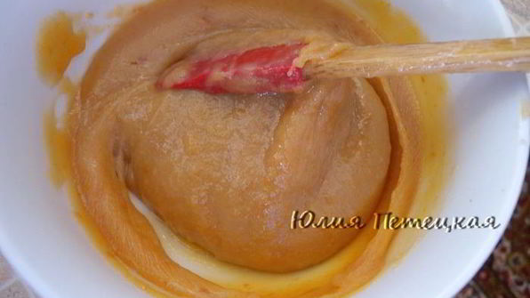 сгущенка обычная и варенка