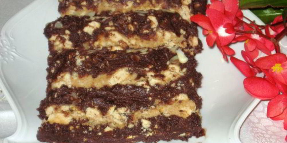 Рецепт шоколадной колбаски