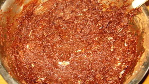 шоколадная колбаска