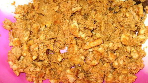 шоколадная колбаска