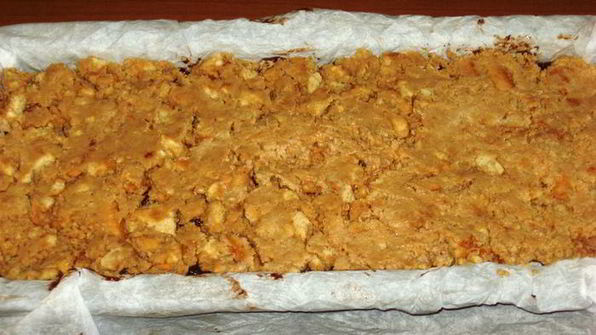 шоколадная колбаска