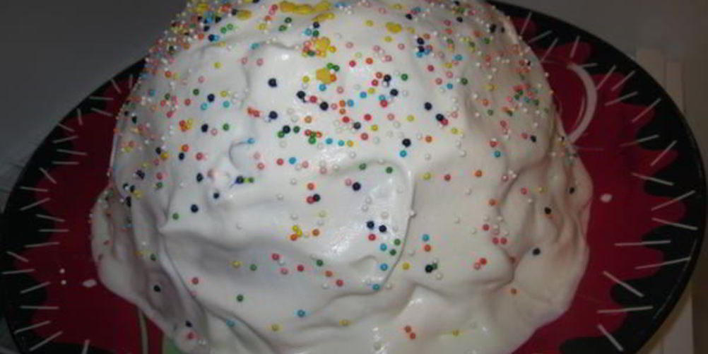 Рецепт шоколадного купола