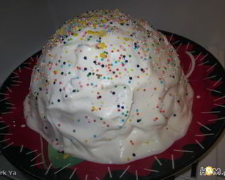 Шоколадный купол